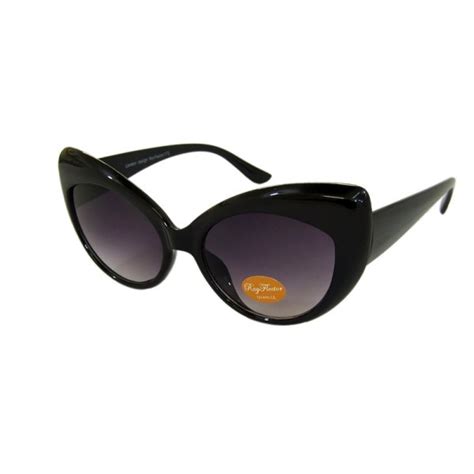 rayflector cat eye sunglasses|cat eye shades.